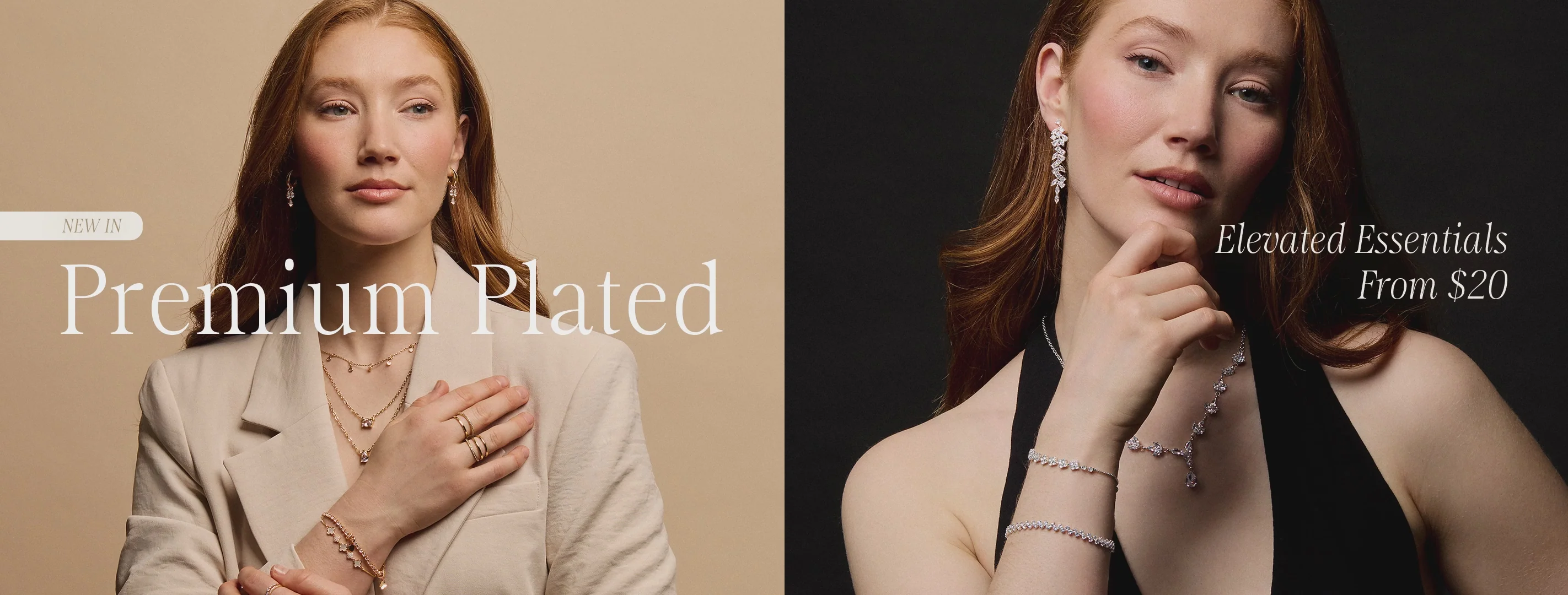 Trend-Led Waterproof Jewelry Essentials
